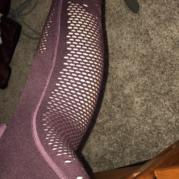 Victoria Secret leggings distressed highwaist NWT - Picture 2 of 4